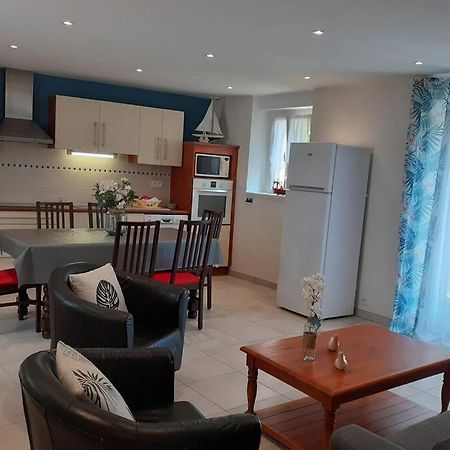 Appartement 4 Pers Dans Longere A 800M De La Plage Plouhinec  Eksteriør bilde